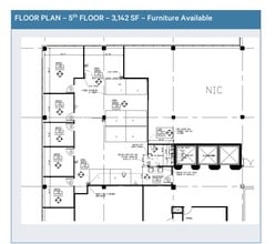 285 Davidson Ave, Somerset, NJ à louer Plan d’étage– Image 1 sur 1