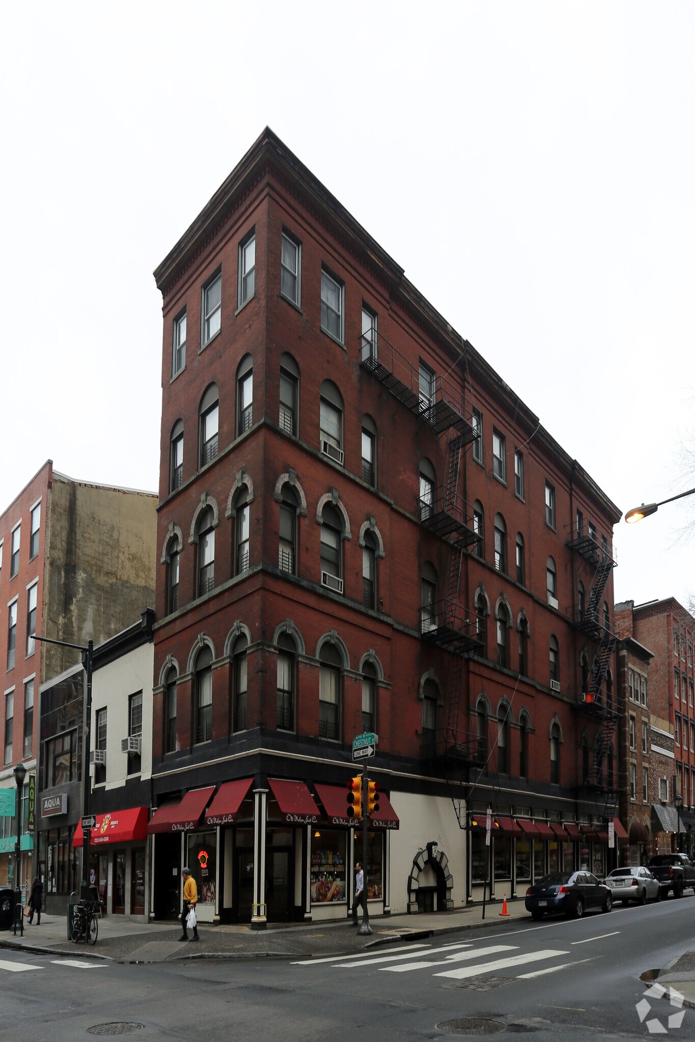 701 Chestnut St, Philadelphia, PA à vendre Photo principale– Image 1 sur 10