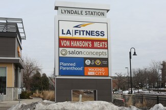 Plus de détails pour 6525-6535 Lyndale Ave S, Richfield, MN - Local commercial à louer
