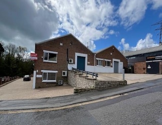 Plus de détails pour 1 Dalling Rd, Poole - Industriel/Logistique à louer