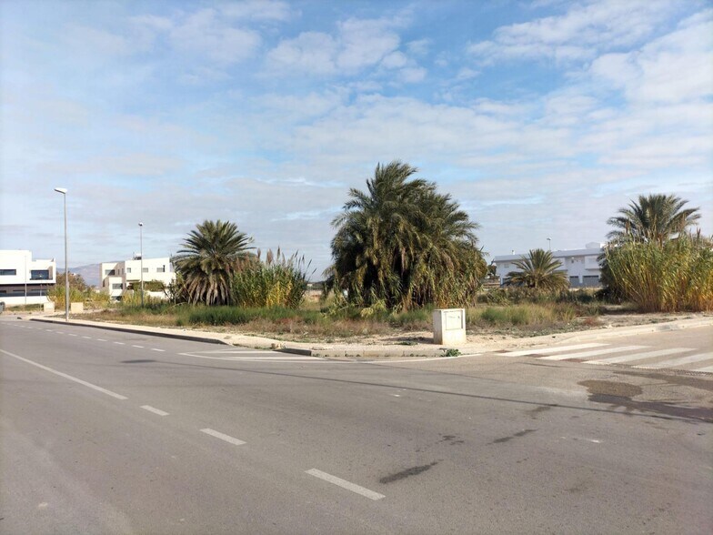 Terrain dans Granja de Rocamora, Alicante à vendre - Plan de site – Image 3 sur 7