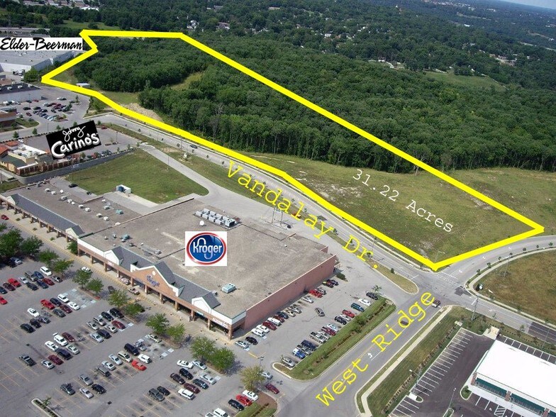 US 127 KY, Frankfort, KY à vendre - Photo de l’immeuble – Image 1 sur 1