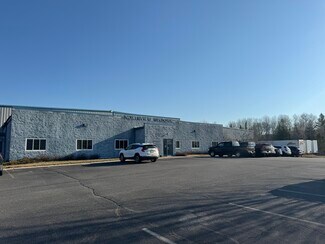 Plus de détails pour 498 Maratech Ave, Marathon, WI - Industriel/Logistique à vendre