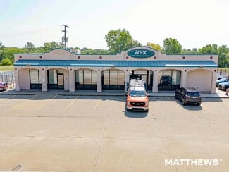 Plus de détails pour 1205 S 1st St, Hiawatha, KS - Local commercial à vendre