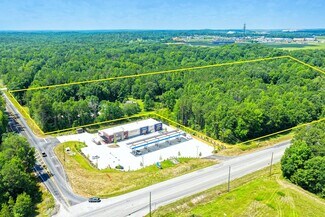 Plus de détails pour 160 160 County Road 42, Calera, AL - Terrain à vendre
