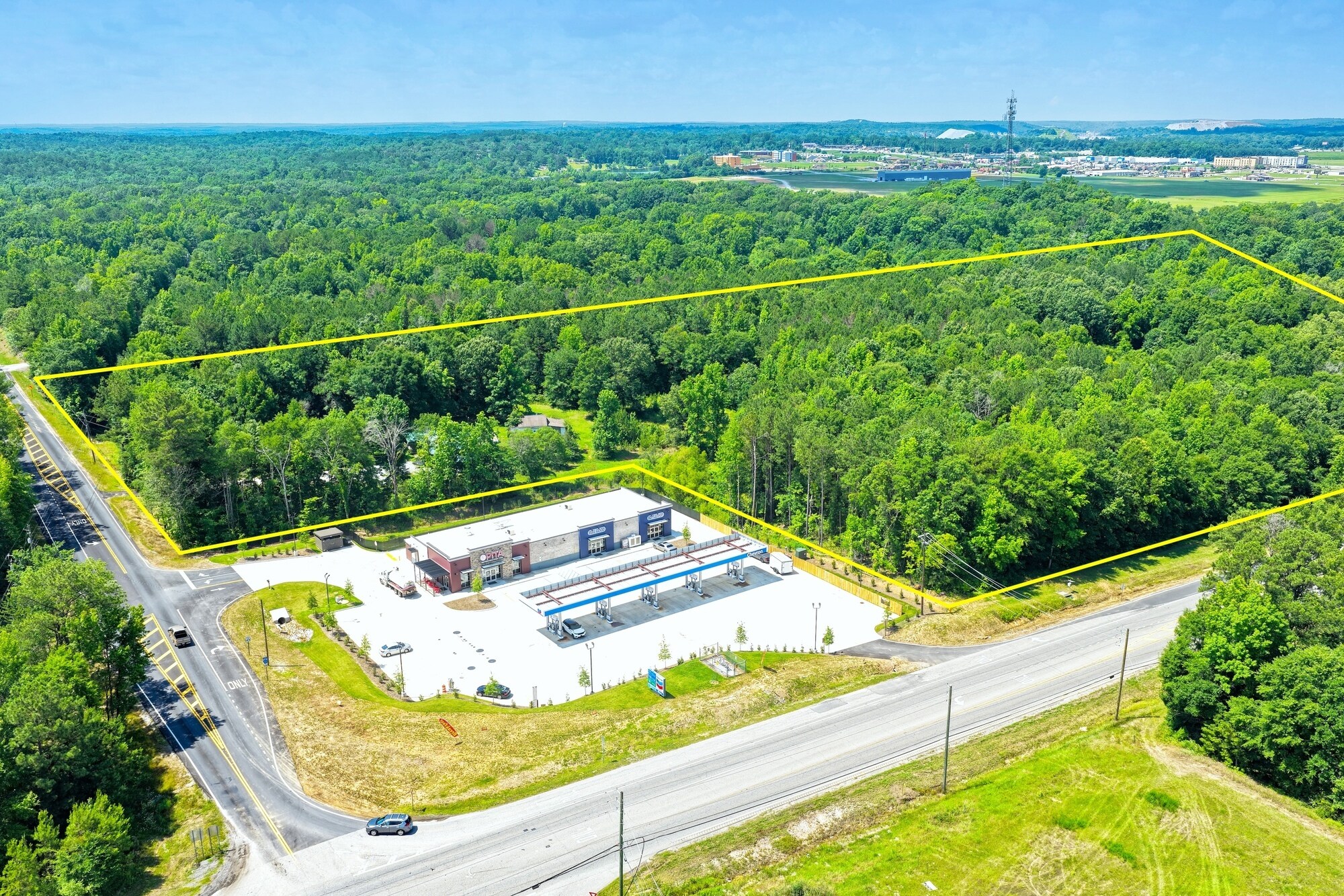 160 160 County Road 42, Calera, AL à vendre Aérien– Image 1 sur 14