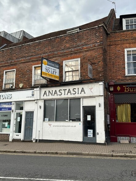 95A-97 St Peters St, St Albans à louer - Photo de l’immeuble – Image 1 sur 5