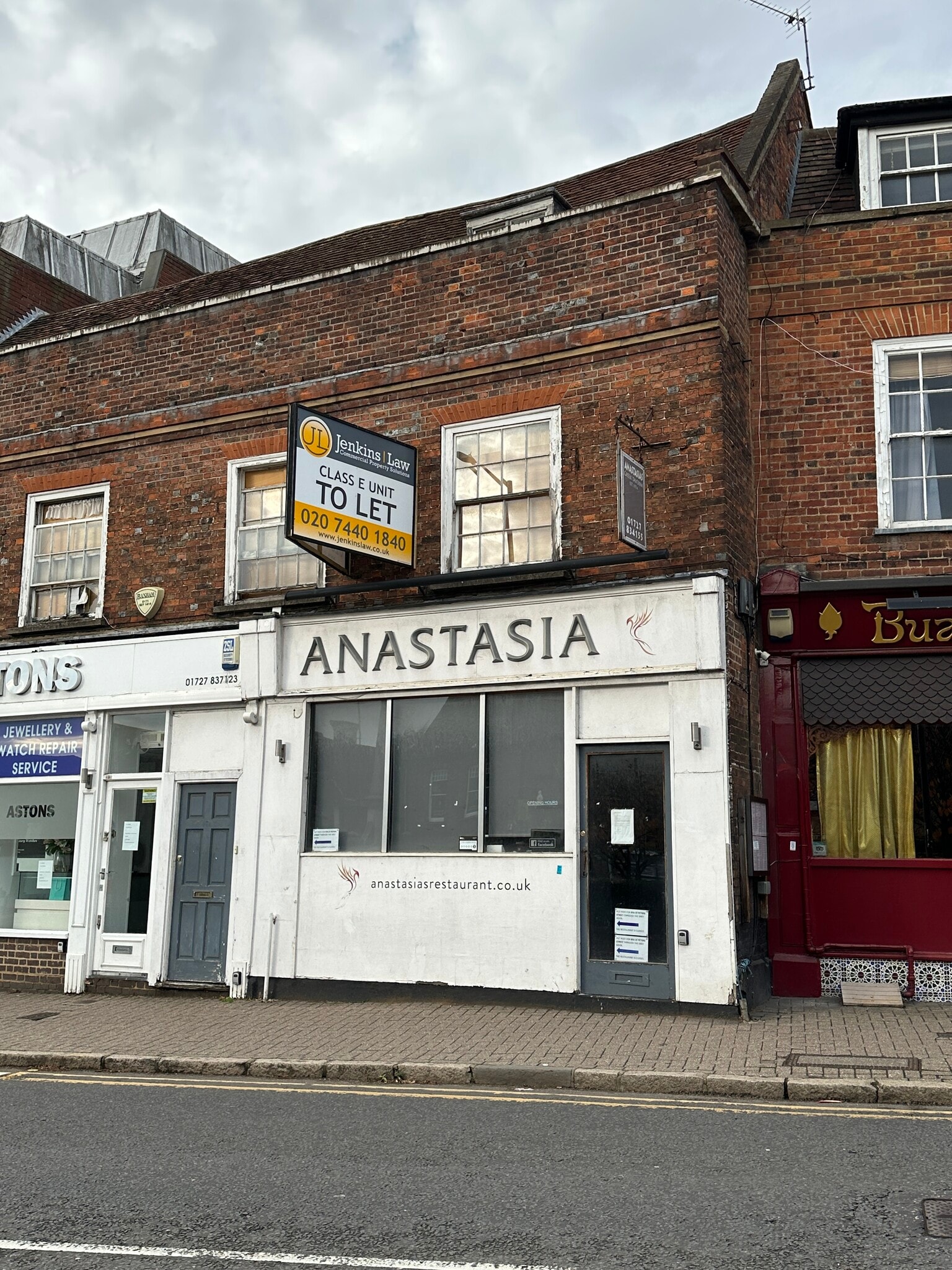 95A-97 St Peters St, St Albans à louer Photo de l’immeuble– Image 1 sur 6