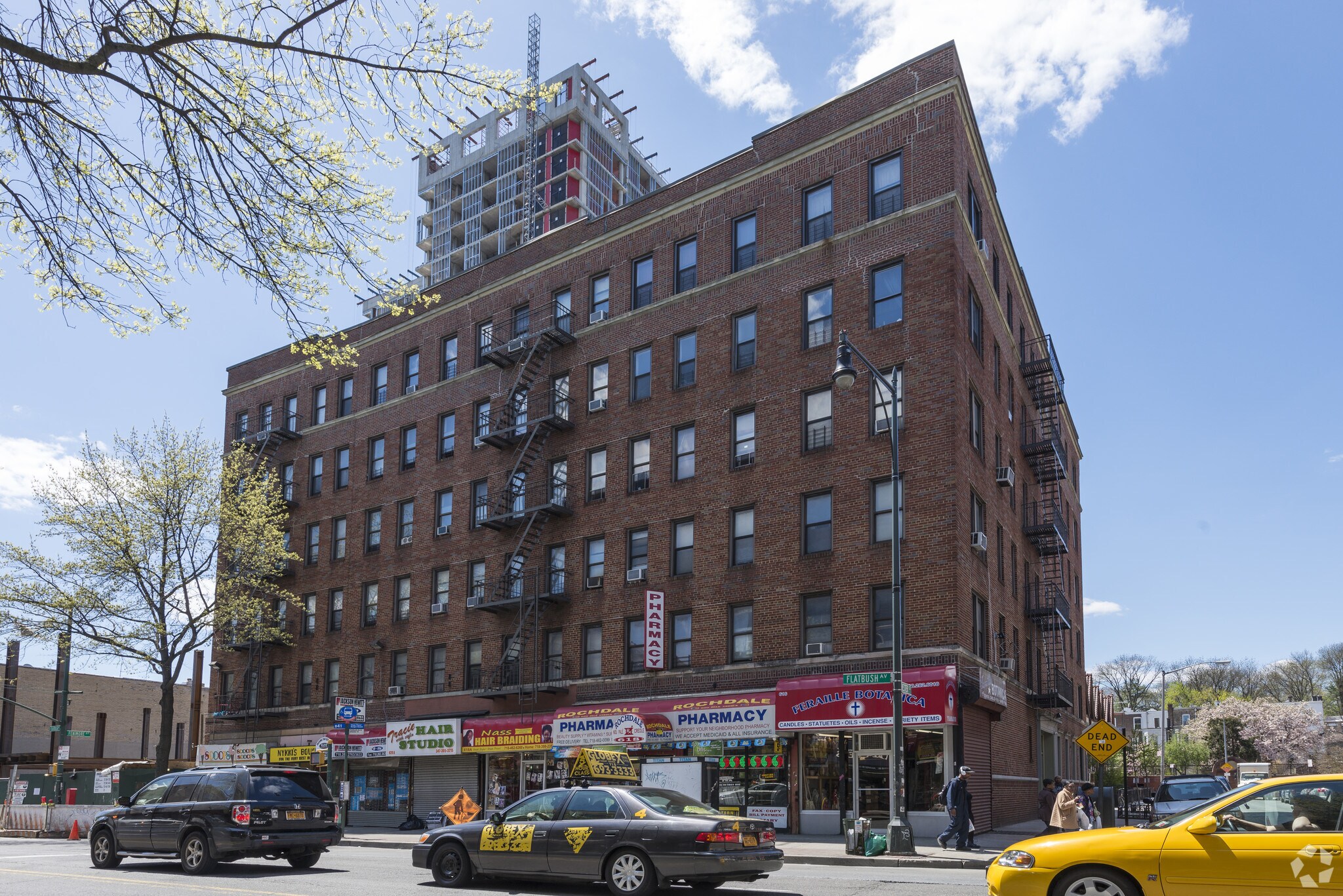 620 Flatbush Ave, Brooklyn, NY à louer Photo de l’immeuble– Image 1 sur 6