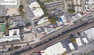 Plus de détails pour 5344 Peachtree Rd, Chamblee, GA - Local commercial à vendre