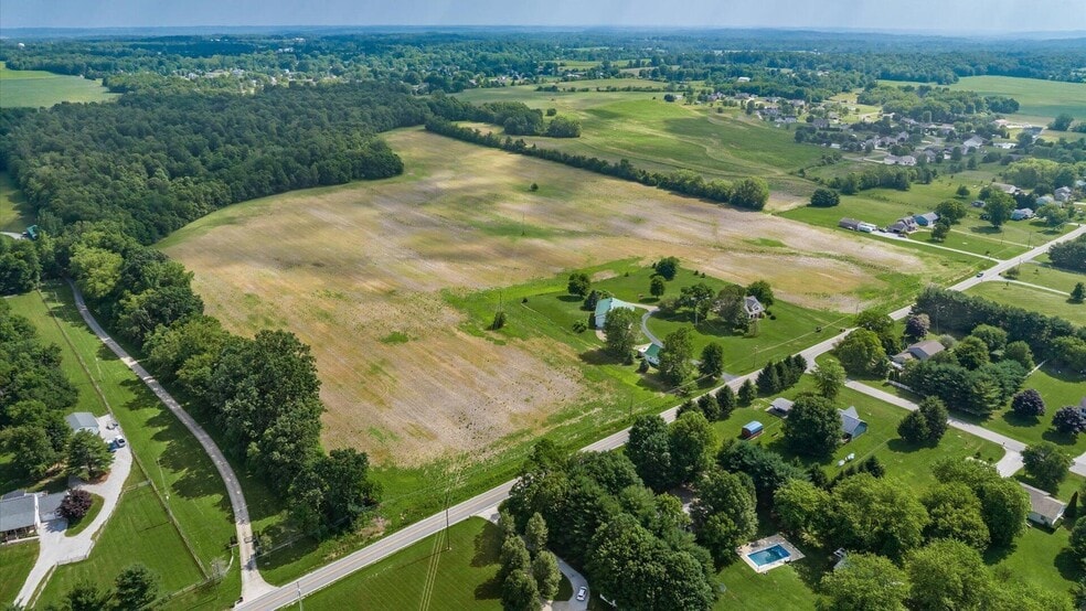 0 Blacks Road 99.6 Acres, Pataskala, OH à vendre - Photo principale – Image 1 sur 10