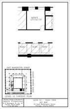 25 E Washington St, Chicago, IL à louer Plan de site– Image 1 sur 1