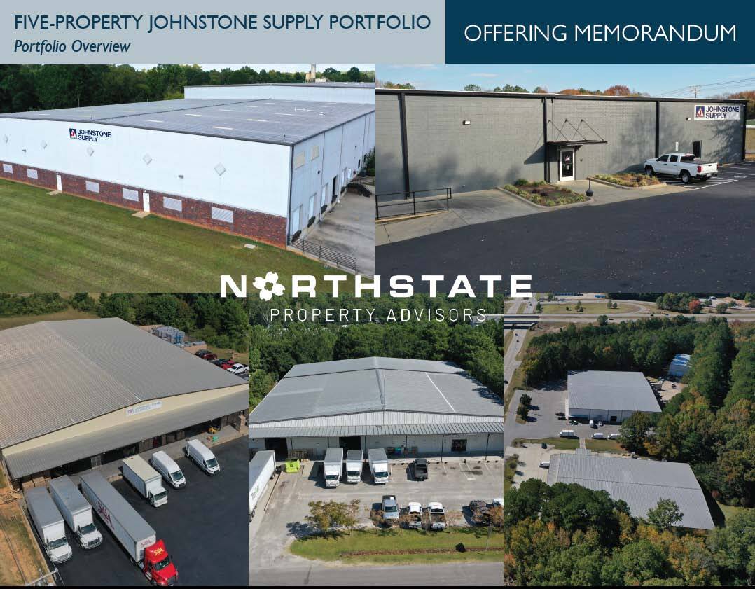 Johnstone Supply Portfolio SOLD TOGETHER portefeuille de 4 biens à vendre sur LoopNet.fr Photo principale– Image 1 sur 5