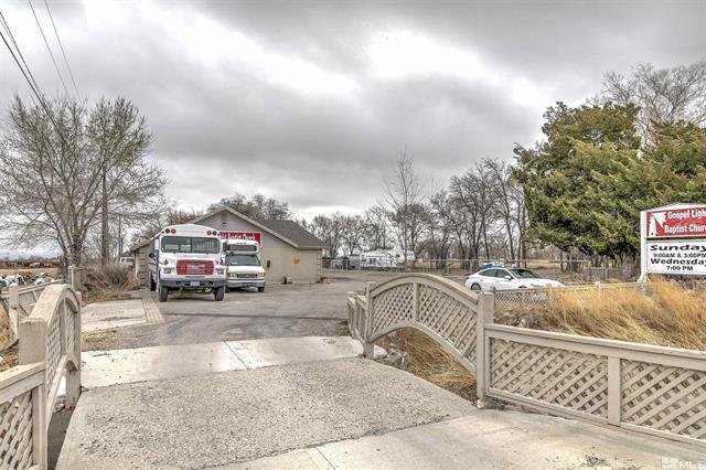 2705 Schurz Hwy, Fallon, NV à vendre - Photo de l’immeuble – Image 3 sur 18