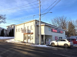 Plus de détails pour 201 Sconondoa St, Oneida, NY - Local commercial à vendre
