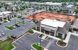 Plus de détails pour 8826 Rachel Freeman Way, Charlotte, NC - Bureau à louer