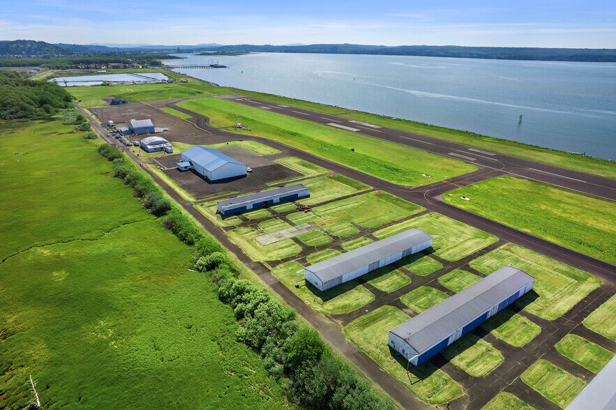 1650 Airport way, Hoquiam, WA à louer - Aérien – Image 3 sur 8