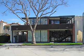 Plus de détails pour 446-448 S Canon Dr, Beverly Hills, CA - Bureau à vendre