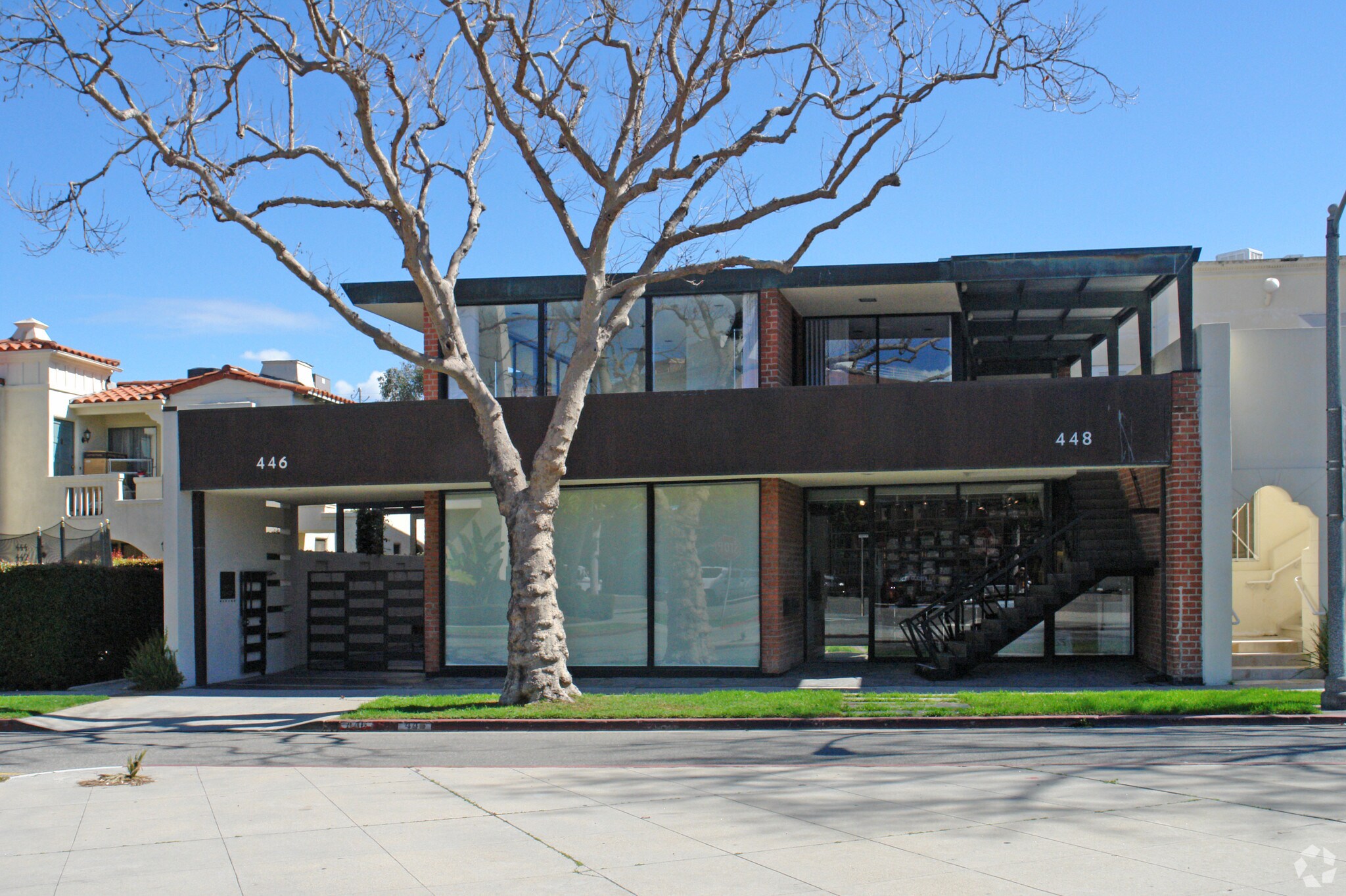 446-448 S Canon Dr, Beverly Hills, CA à vendre Photo principale– Image 1 sur 24