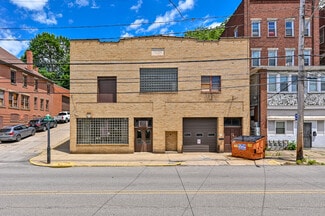 Plus de détails pour 242 Merchant St, Ambridge, PA - Industriel/Logistique à vendre