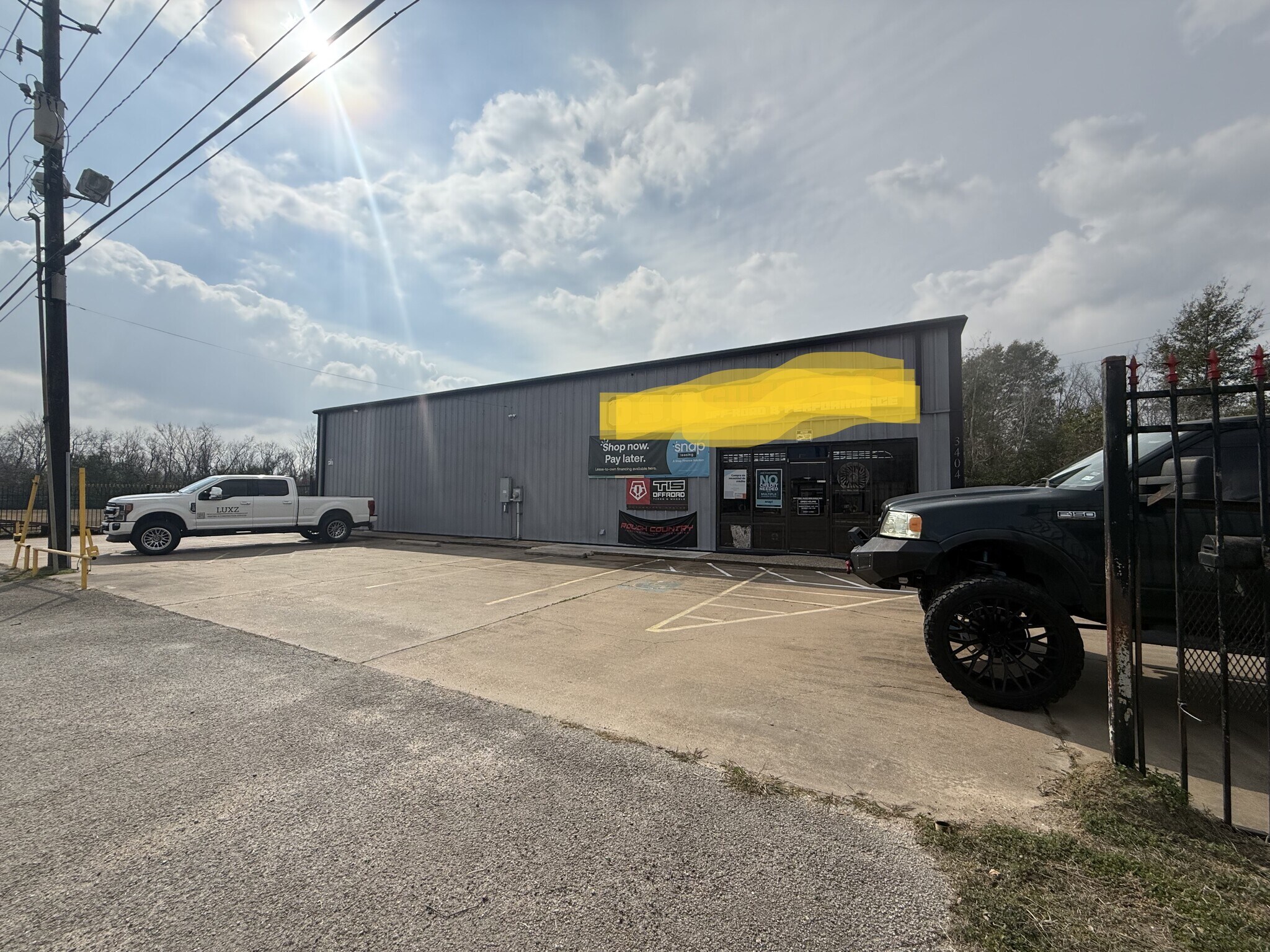 3404 S Main St, Pearland, TX à vendre Photo principale– Image 1 sur 29