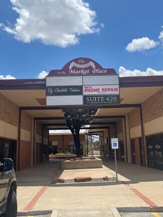 Plus de détails pour 4555 E University Blvd, Odessa, TX - Bureau/Local commercial à louer