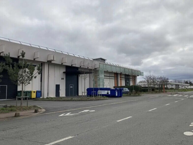 26-38 Place De La Seine, Rungis à louer - Photo de l’immeuble – Image 2 sur 12