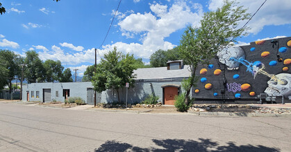 106 S Chestnut St, Colorado Springs, CO à louer Photo de l’immeuble– Image 1 sur 11