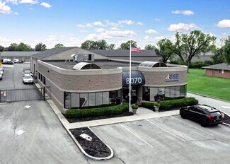 Plus de détails pour 8070 Castleton Rd, Indianapolis, IN - Local d'activités à louer