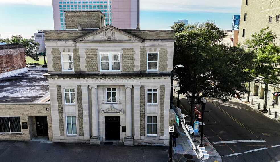 200 E Forsyth St, Jacksonville, FL à louer - Photo principale – Image 1 sur 8
