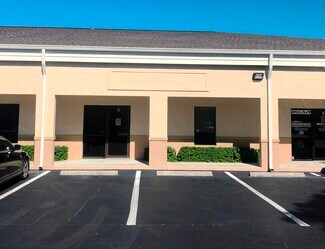 Plus de détails pour 5929 Youngquist Rd, Fort Myers, FL - Industriel/Logistique à louer