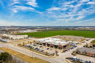 10050 Legacy Dr, Frisco, TX - VUE AÉRIENNE  vue de carte - Image1