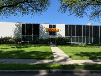 Plus de détails pour 5 Garden St, Moonachie, NJ - Industriel/Logistique à louer