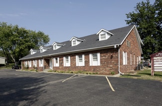 Plus de détails pour 2809 Bell St, Zanesville, OH - Bureau à louer