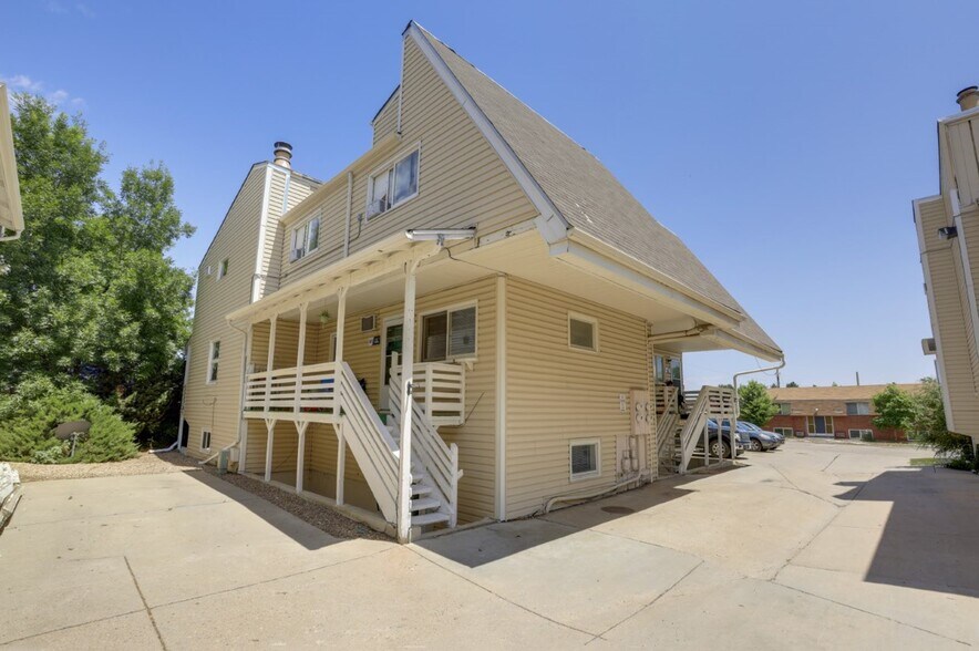 287-293 S Hoyt St, Lakewood, CO à vendre - Photo de l’immeuble – Image 2 sur 21