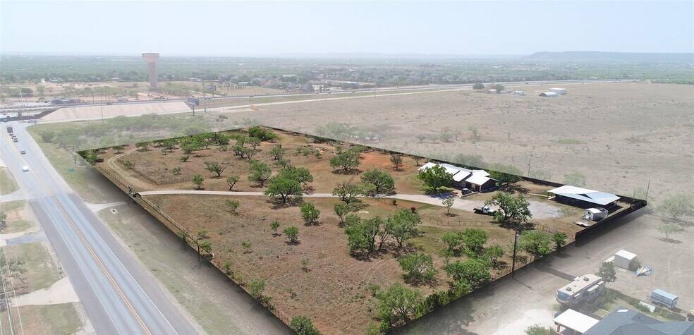 1873 Beltway S, Abilene, TX à vendre - Photo principale – Image 1 sur 12