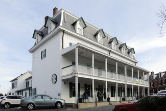 Plus de détails pour 10 N Main St, Doylestown, PA - Bureau à louer