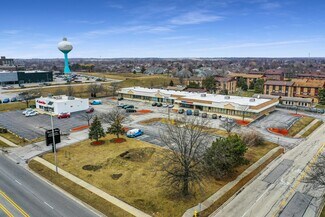 Plus de détails pour 8752 W 159th St, Orland Park, IL - Local commercial à louer