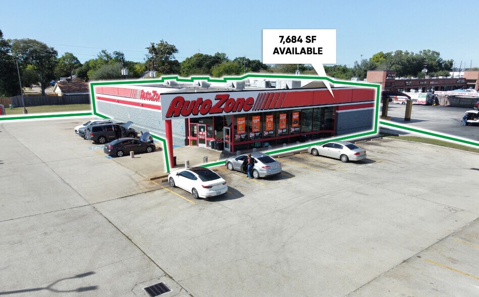 2125 N Fry Rd, Katy, TX à vendre - Photo de l’immeuble – Image 2 sur 4