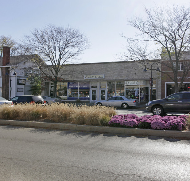 1709-1715 Glenview Rd, Glenview, IL à louer - Photo de l’immeuble – Image 2 sur 4
