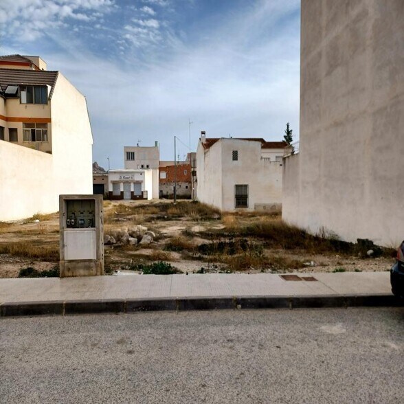 Terrain dans Archena, Murcia à vendre - Photo de l’immeuble – Image 3 sur 3