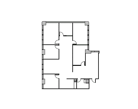 4100 Spring Valley Rd, Dallas, TX à louer Plan d’étage– Image 1 sur 1