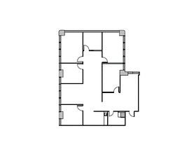 4100 Spring Valley Rd, Dallas, TX à louer Plan d’étage– Image 1 sur 1