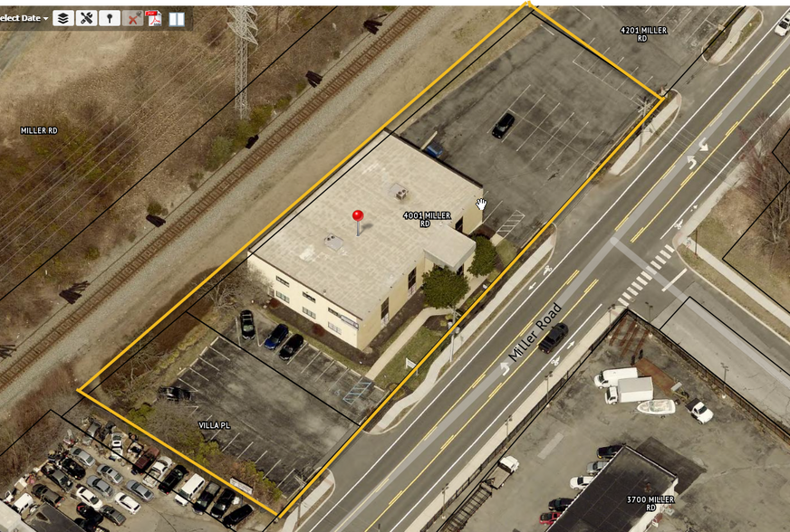 4001 Miller Rd, Wilmington, DE à louer - Photo de l’immeuble – Image 1 sur 17