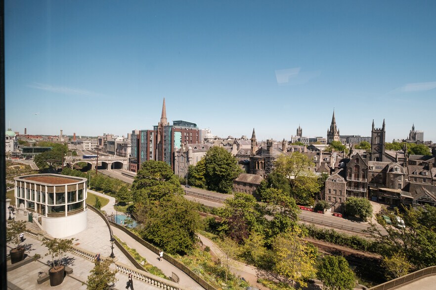 4-5 Union Ter, Aberdeen à louer - Photo de l’immeuble – Image 3 sur 10