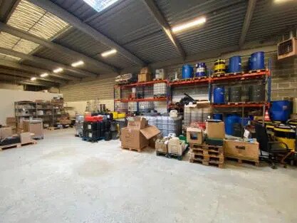 Industriel/Logistique dans Herblay-sur-Seine à louer - Photo de l’immeuble – Image 3 sur 9