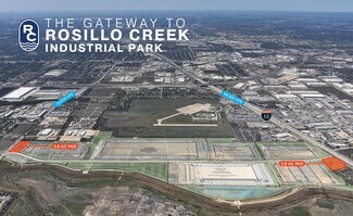 Plus de détails pour 105 Rosillo Creek blvd, San Antonio, TX - Terrain à vendre