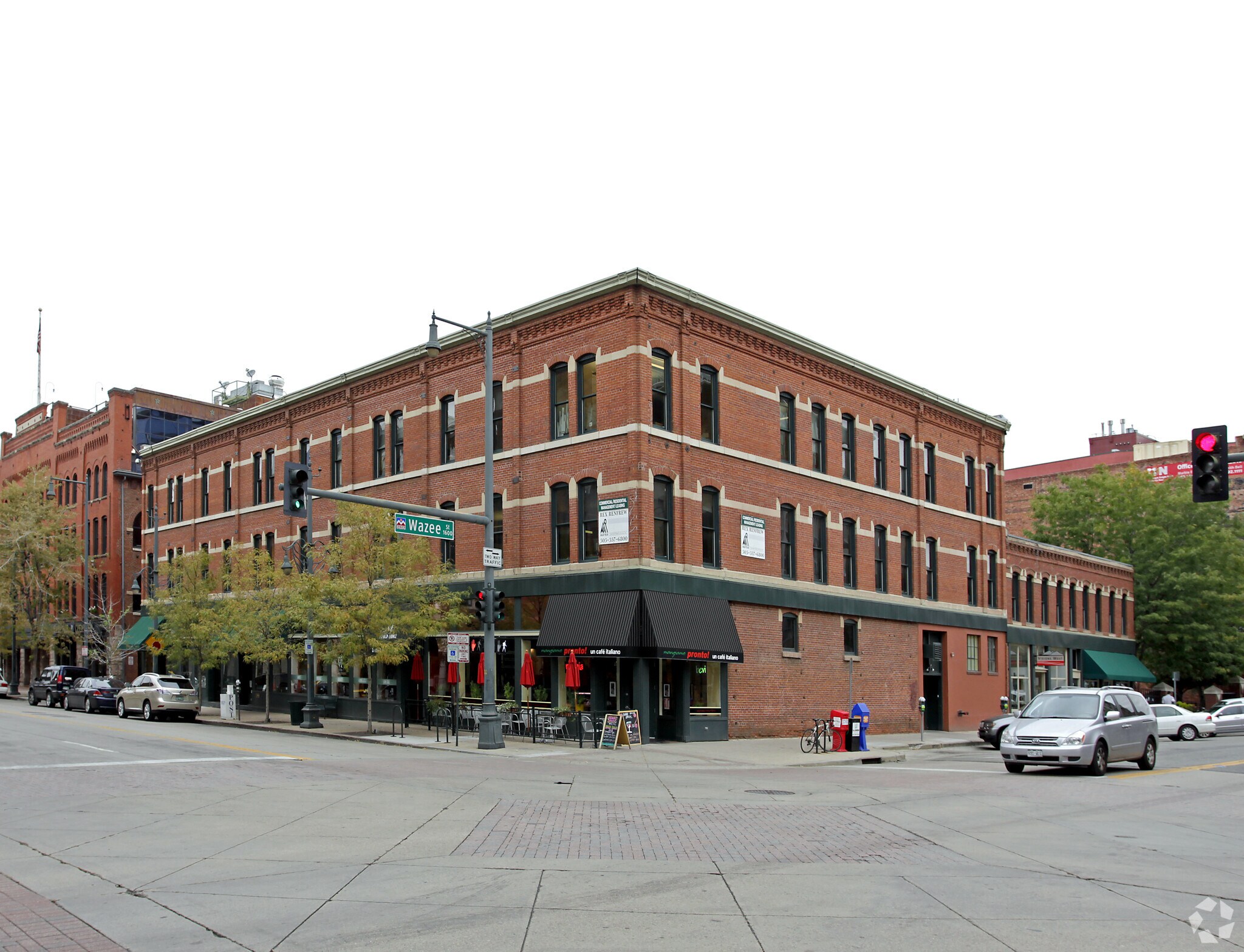 1601 17th St, Denver, CO à vendre Photo principale– Image 1 sur 7