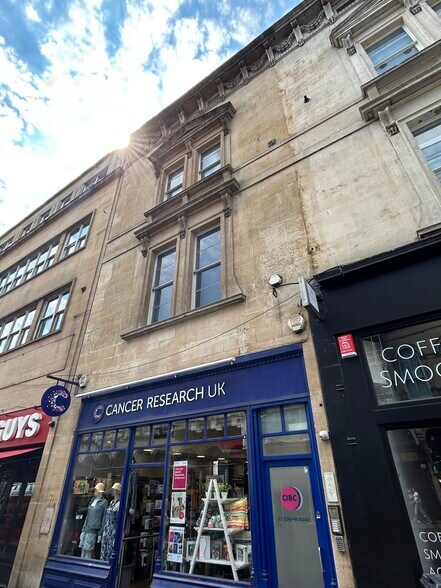 71 Queens Rd, Bristol à louer - Photo de l’immeuble – Image 2 sur 2