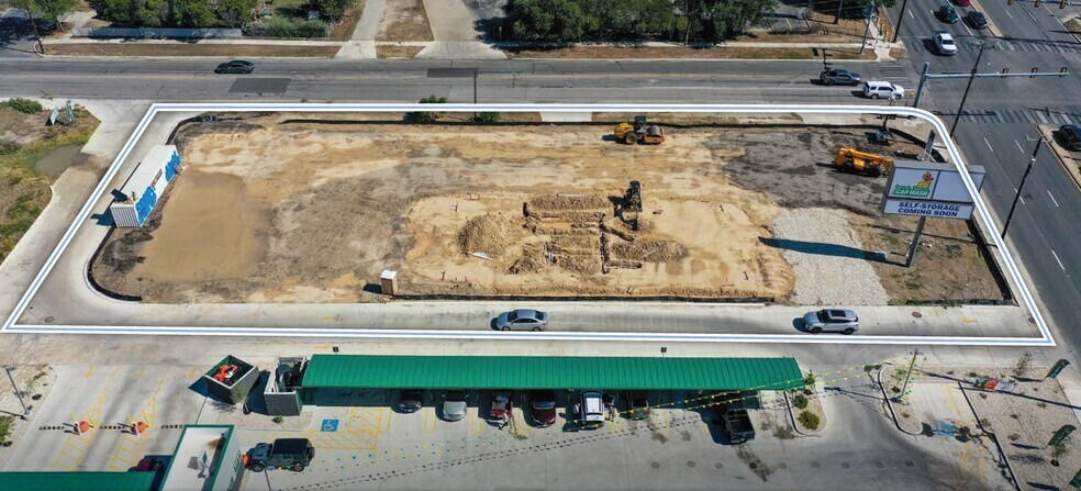 3003 SW Military Dr, San Antonio, TX à vendre - Aérien – Image 3 sur 9